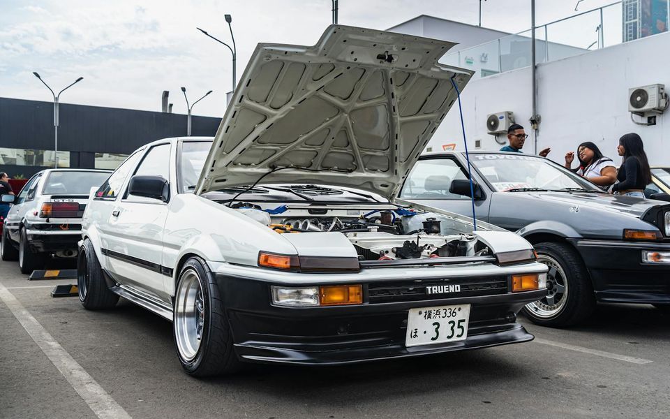 Toyota AE86