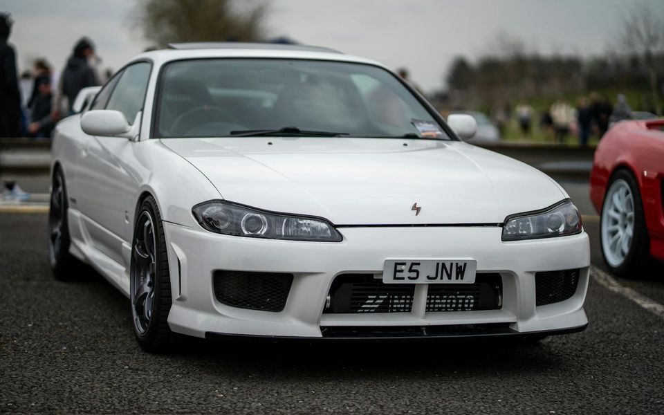 Nissan Silvia S15