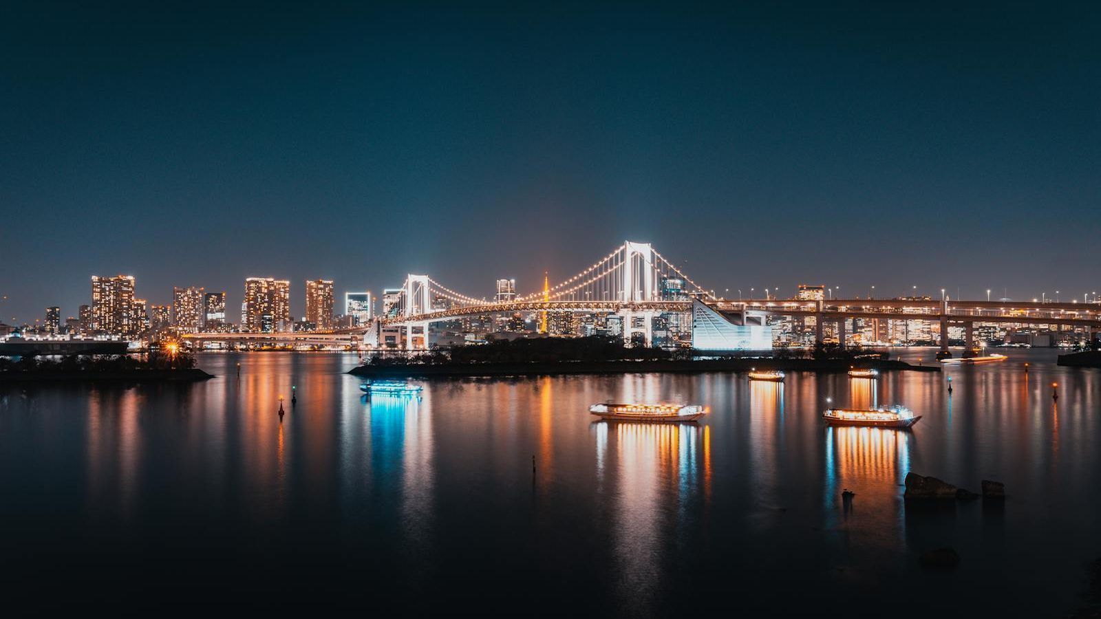 レインボーブリッジ