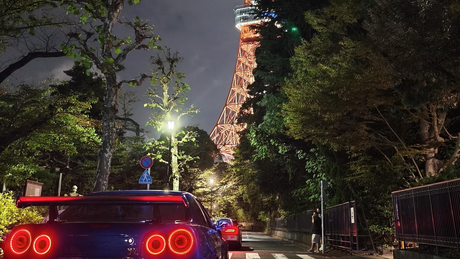 東京タワー